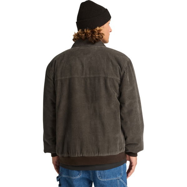 2025 Billabong Mens Smith Mid Weight Insulated Jacket EBYJK00140 - Raven